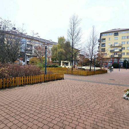 Green Kabaty Apartment 1 Varşova Dış mekan fotoğraf