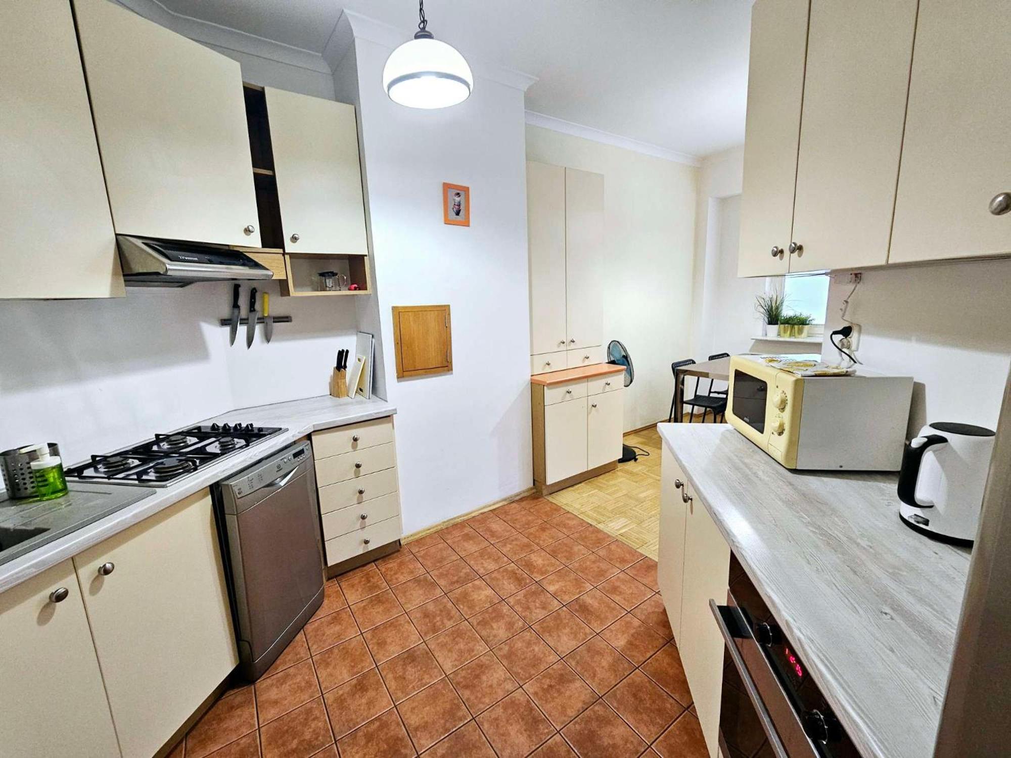 Green Kabaty Apartment 1 Varşova Dış mekan fotoğraf