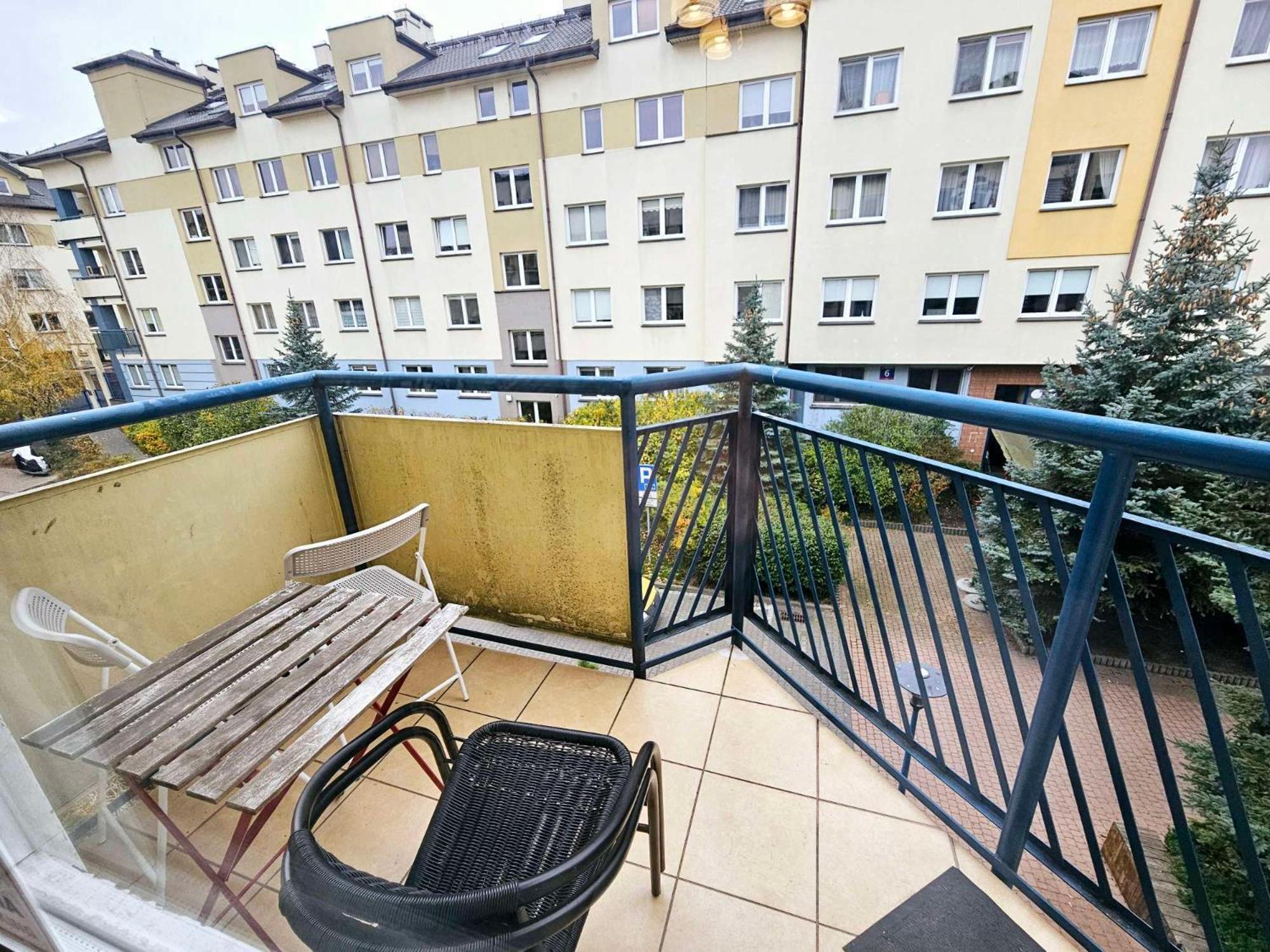 Green Kabaty Apartment 1 Varşova Dış mekan fotoğraf