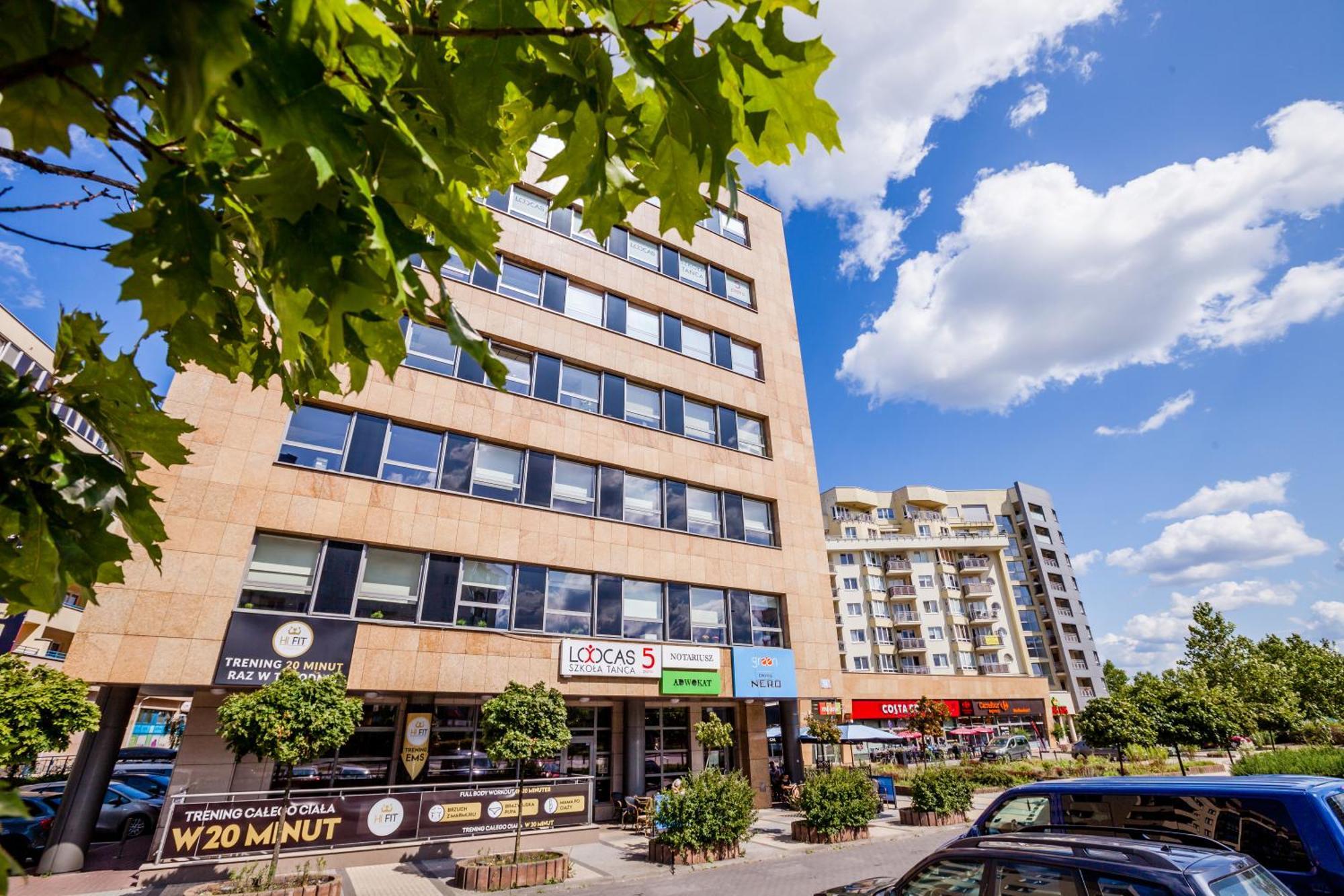 Green Kabaty Apartment 1 Varşova Dış mekan fotoğraf