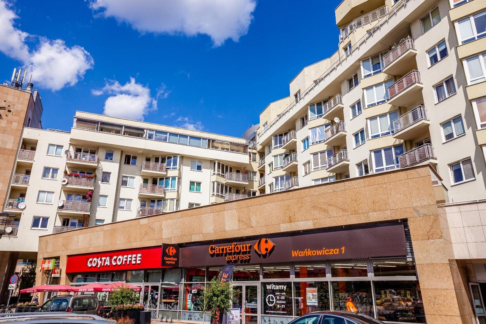Green Kabaty Apartment 1 Varşova Dış mekan fotoğraf